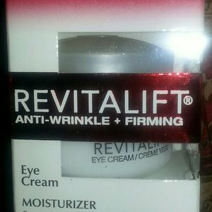 loreal revitalift anti-aging wrinkle and firmness